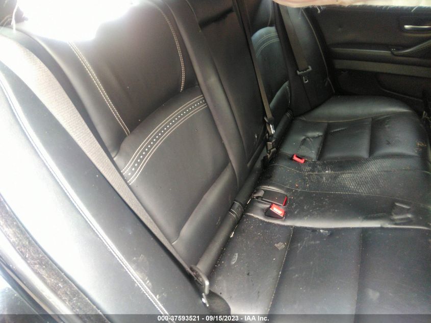 2015 BMW 528I - WBA5A5C58FD513681
