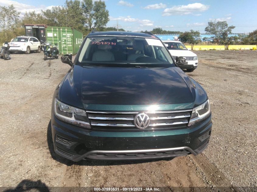 2019 VOLKSWAGEN TIGUAN SE/SEL/SEL R-LINE - 3VV2B7AX0KM149436