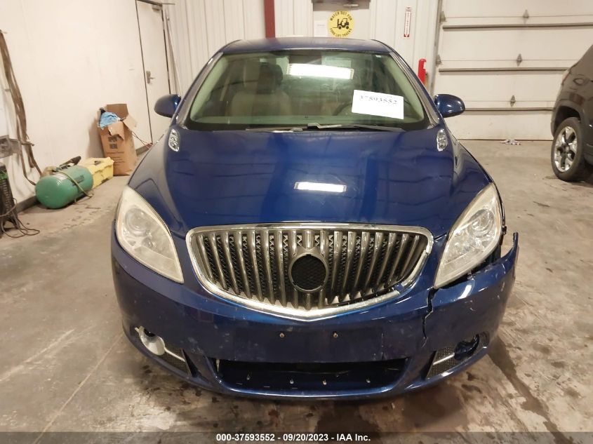 2014 BUICK VERANO - 1G4PP5SK3E4107254
