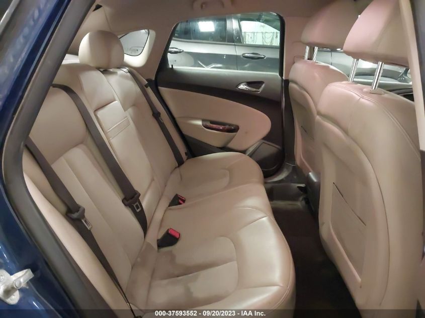 2014 BUICK VERANO - 1G4PP5SK3E4107254