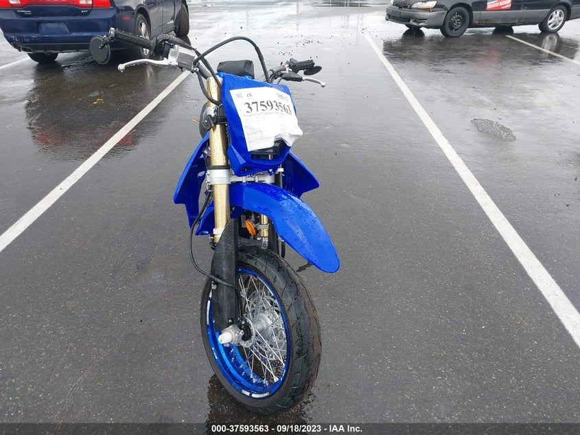 VIN JS1SK44A5P7101169 2023 SUZUKI DR-Z400 SM