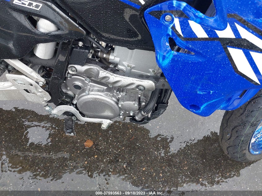 VIN JS1SK44A5P7101169 2023 SUZUKI DR-Z400 SM