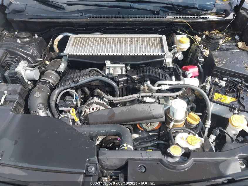 2022 SUBARU WRX - JF1VBAA6XN9018555