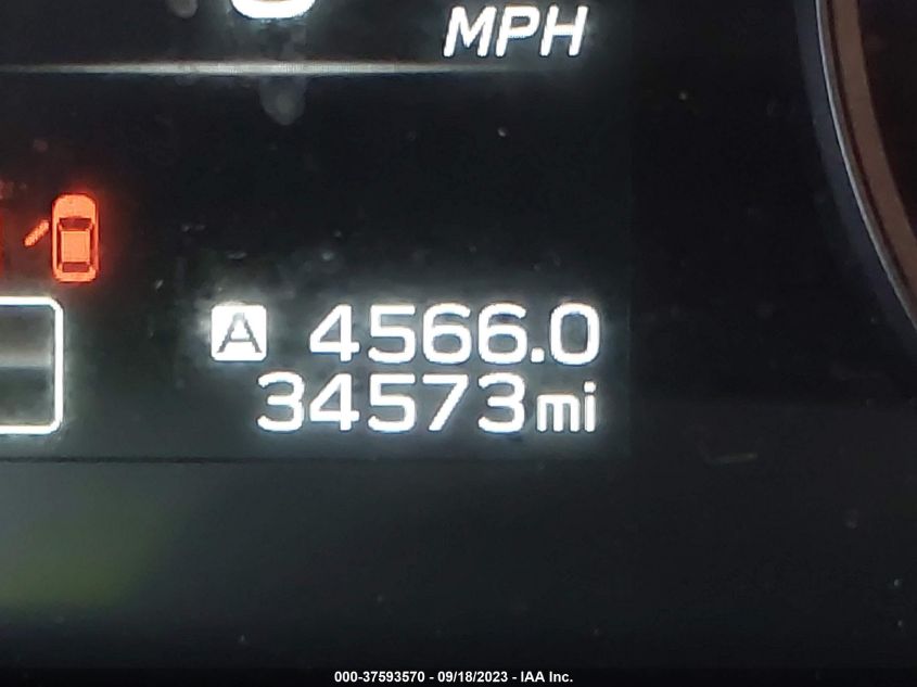 2022 SUBARU WRX - JF1VBAA6XN9018555