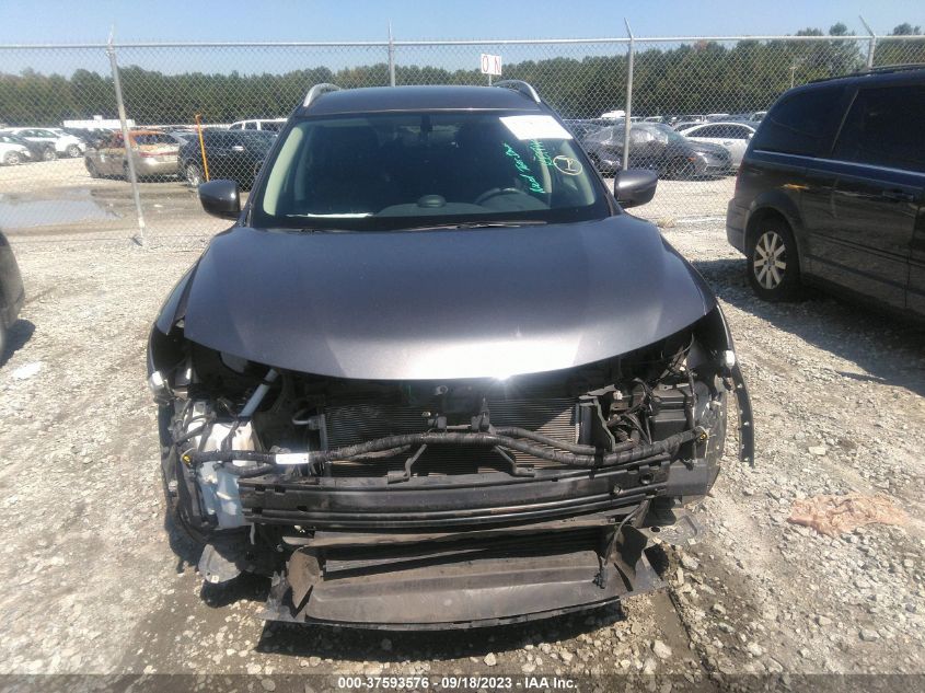 2018 NISSAN ROGUE S/SL - 5N1AT2MT8JC829096