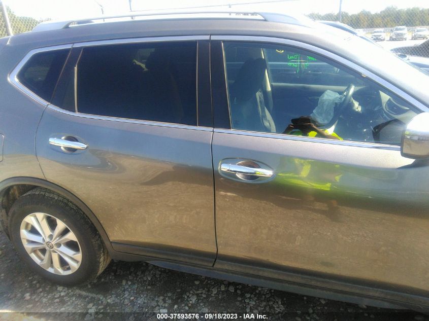 2018 NISSAN ROGUE S/SL - 5N1AT2MT8JC829096