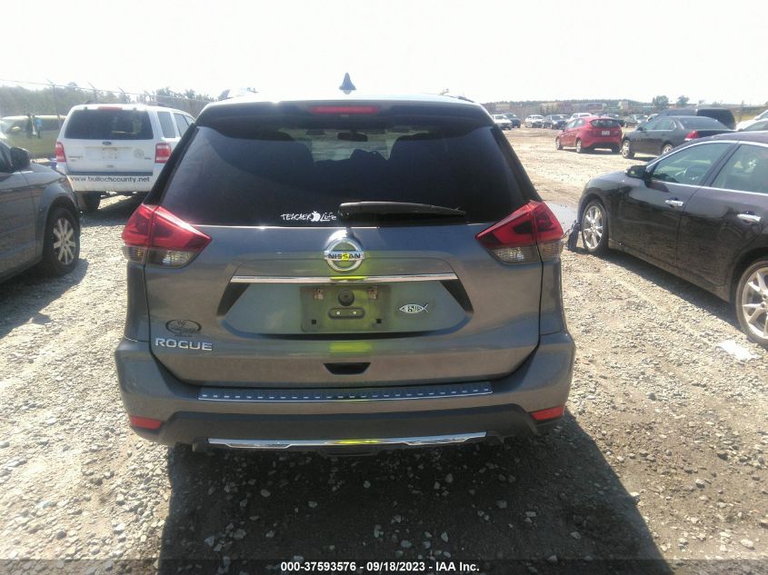 2018 NISSAN ROGUE S/SL - 5N1AT2MT8JC829096