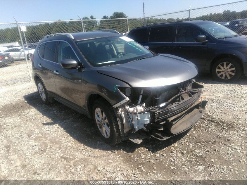 2018 NISSAN ROGUE S/SL - 5N1AT2MT8JC829096