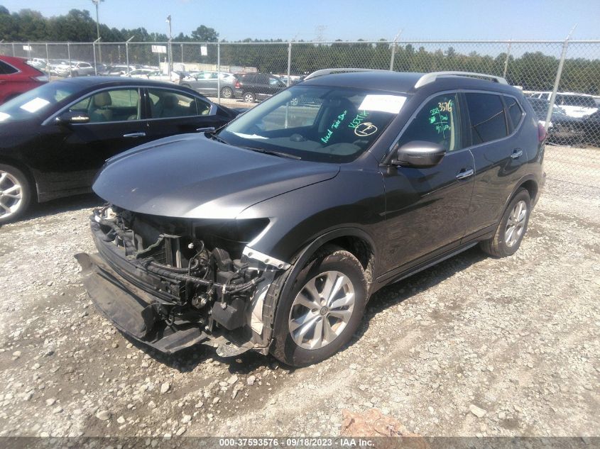 2018 NISSAN ROGUE S/SL - 5N1AT2MT8JC829096