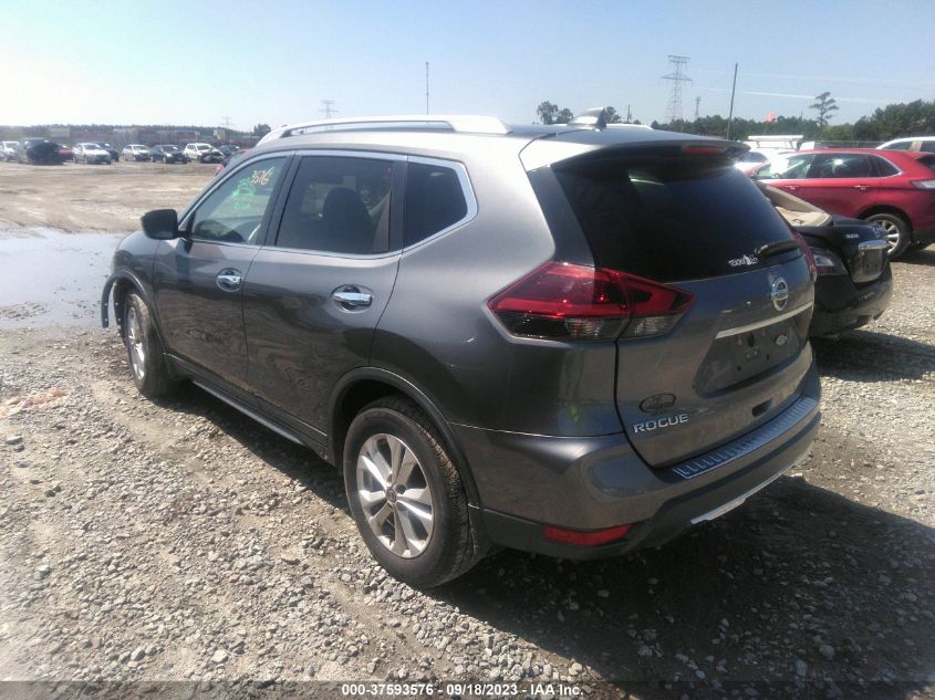 2018 NISSAN ROGUE S/SL - 5N1AT2MT8JC829096