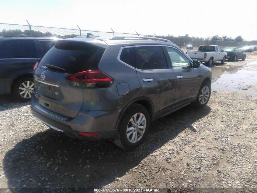 2018 NISSAN ROGUE S/SL - 5N1AT2MT8JC829096