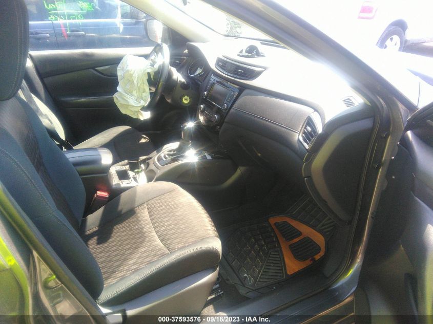 2018 NISSAN ROGUE S/SL - 5N1AT2MT8JC829096