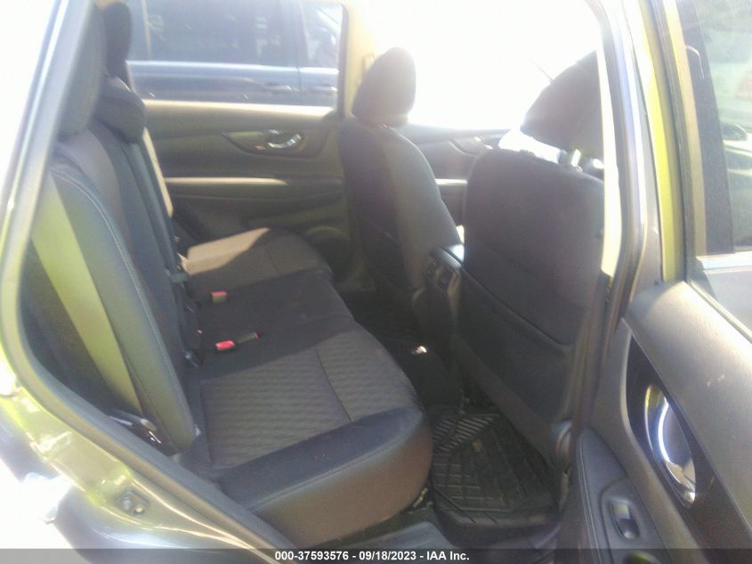 2018 NISSAN ROGUE S/SL - 5N1AT2MT8JC829096