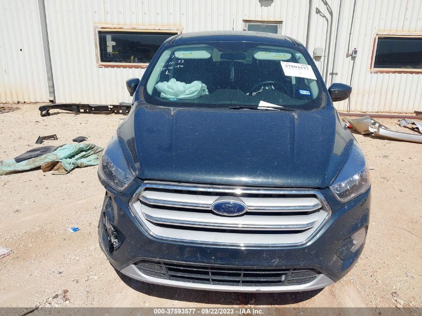 2019 FORD ESCAPE SE - 1FMCU9GD9KUA69758