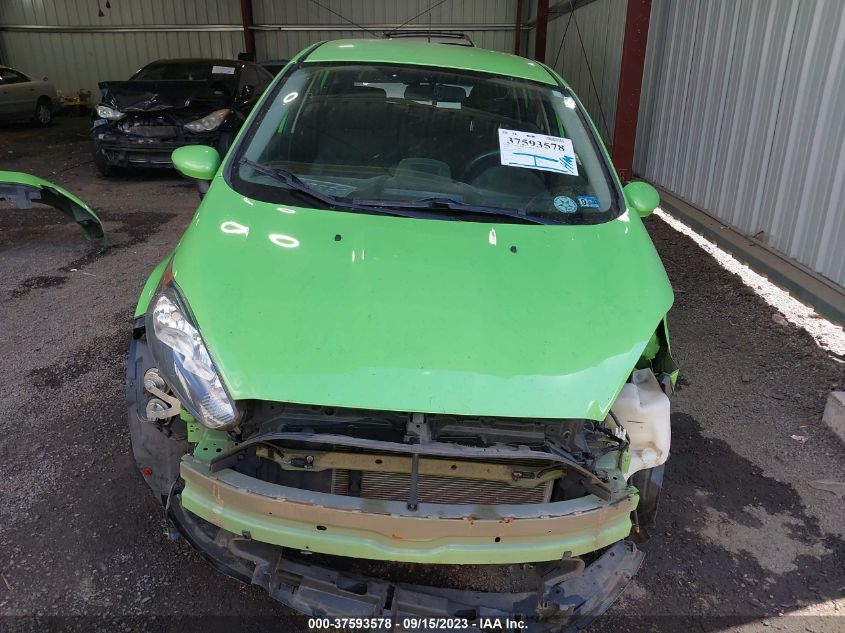 2014 FORD FIESTA SE - 3FADP4EJ1EM168309