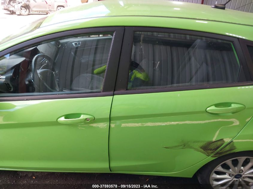 2014 FORD FIESTA SE - 3FADP4EJ1EM168309