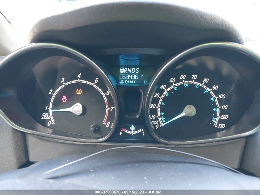 2014 FORD FIESTA SE - 3FADP4EJ1EM168309