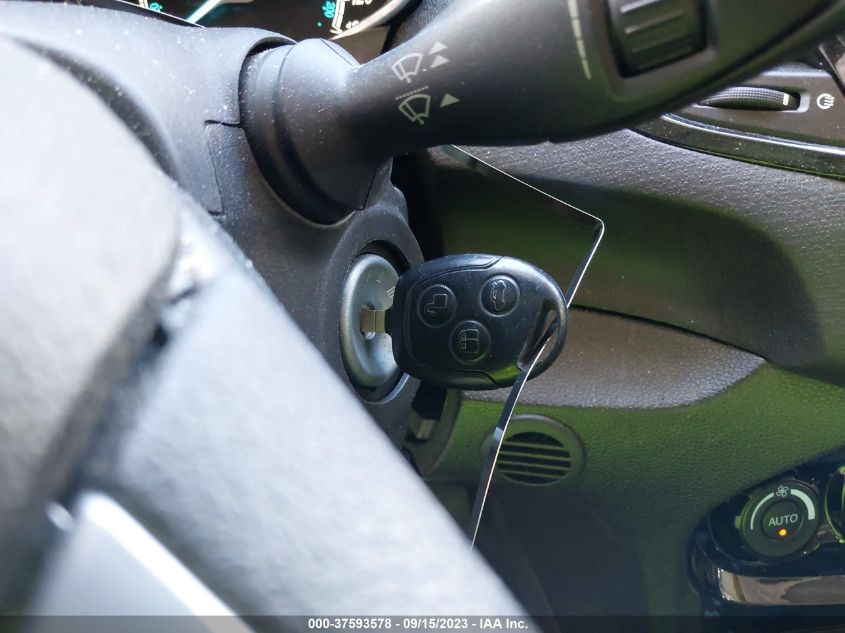 2014 FORD FIESTA SE - 3FADP4EJ1EM168309