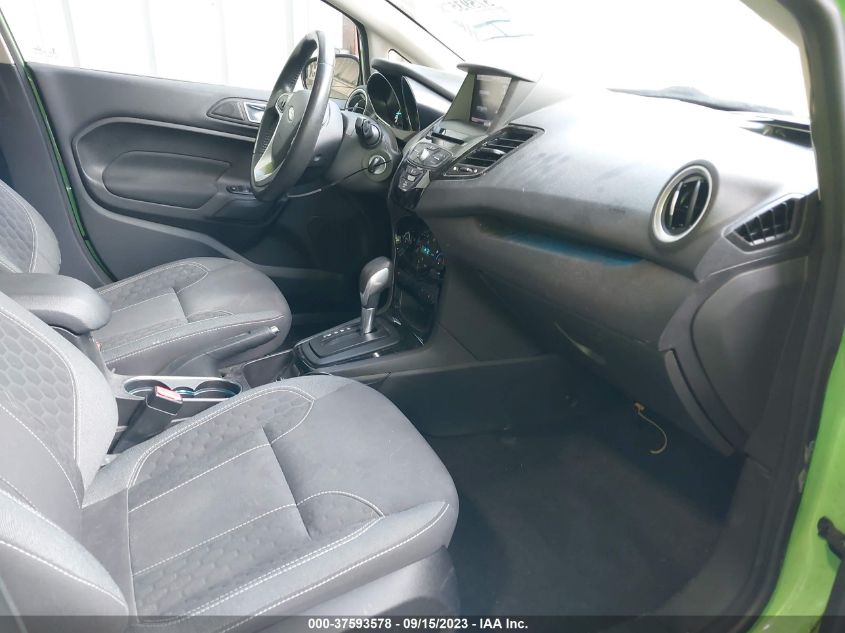 2014 FORD FIESTA SE - 3FADP4EJ1EM168309