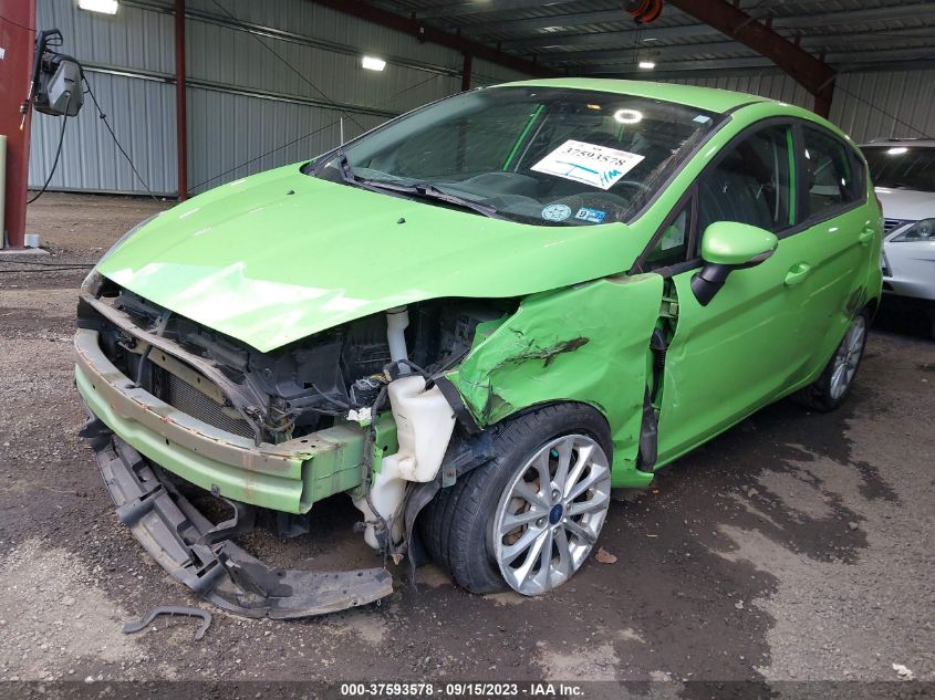 2014 FORD FIESTA SE - 3FADP4EJ1EM168309