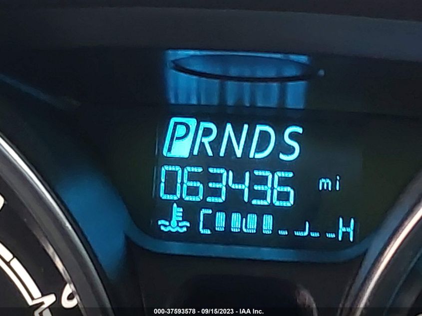 2014 FORD FIESTA SE - 3FADP4EJ1EM168309