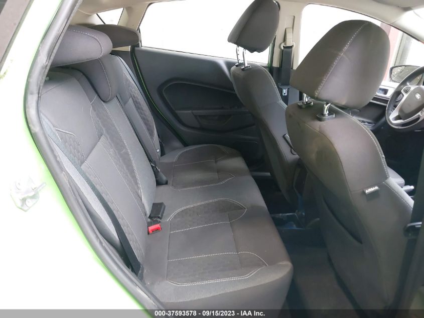 2014 FORD FIESTA SE - 3FADP4EJ1EM168309