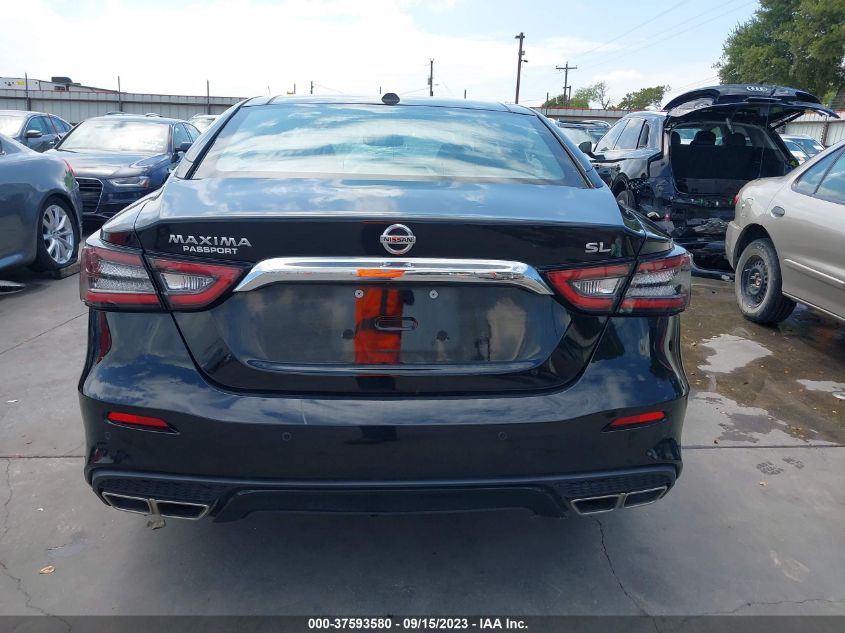 2020 NISSAN MAXIMA SL - 1N4AA6DV2LC376346