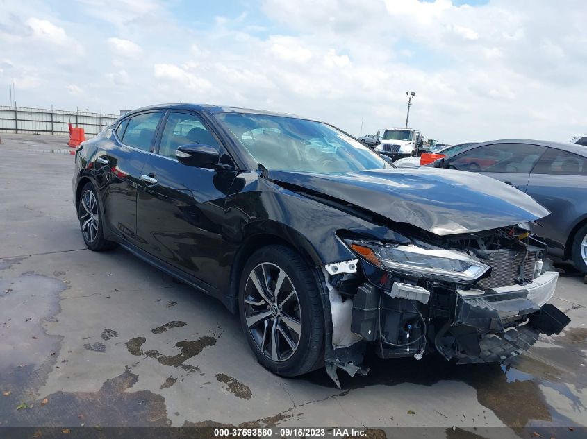 2020 NISSAN MAXIMA SL - 1N4AA6DV2LC376346