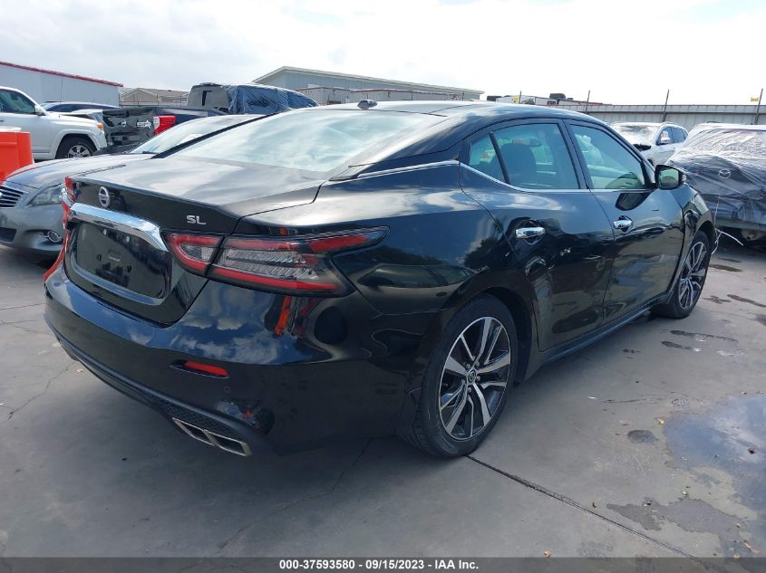 2020 NISSAN MAXIMA SL - 1N4AA6DV2LC376346
