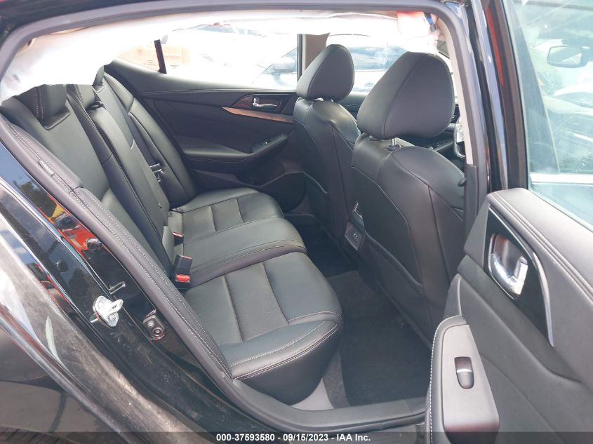 2020 NISSAN MAXIMA SL - 1N4AA6DV2LC376346