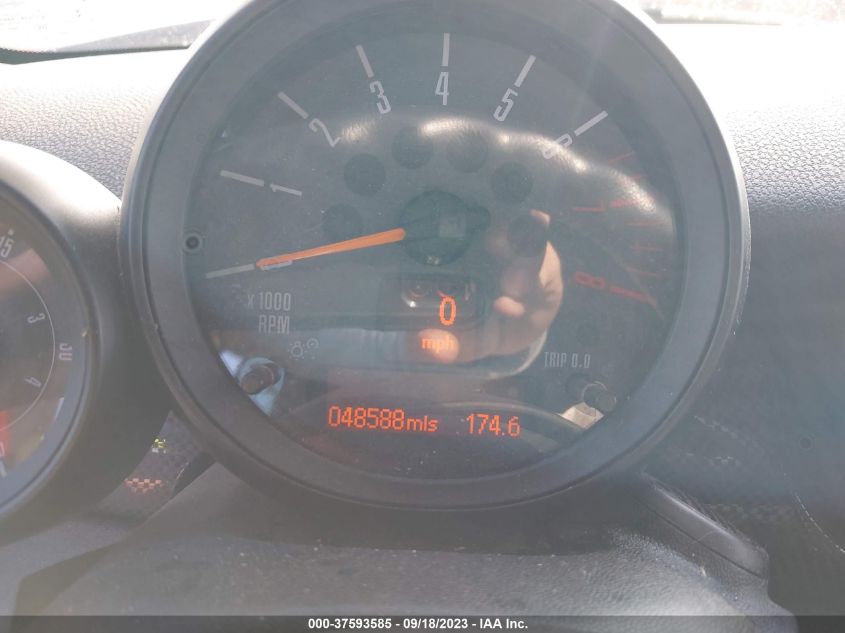 2015 MINI COOPER CONVERTIBLE S WMWZP3C53FT708758