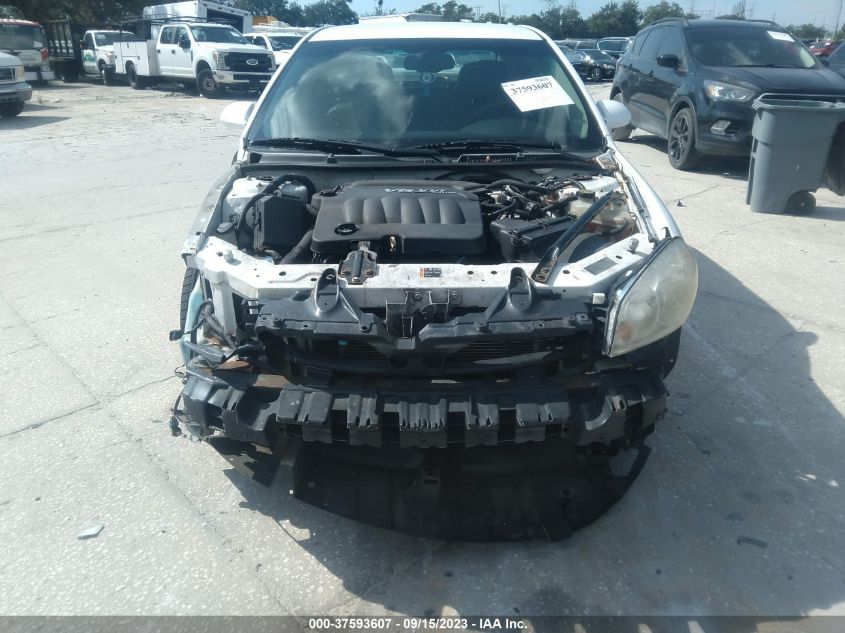 2013 CHEVROLET IMPALA LTZ - 2G1WC5E32D1220972