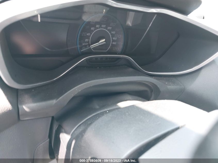 2013 FORD C-MAX HYBRID SEL - 1FADP5BU6DL556897