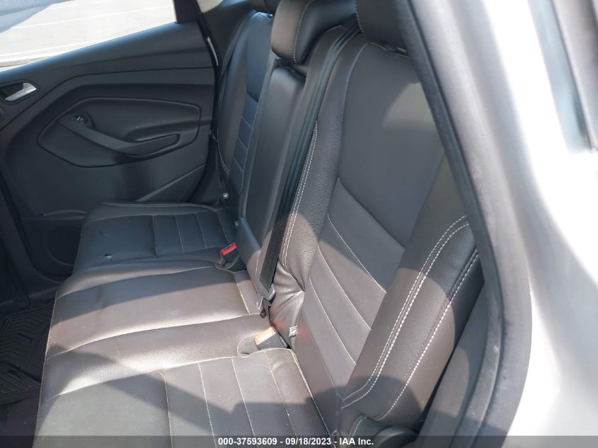 2013 FORD C-MAX HYBRID SEL - 1FADP5BU6DL556897
