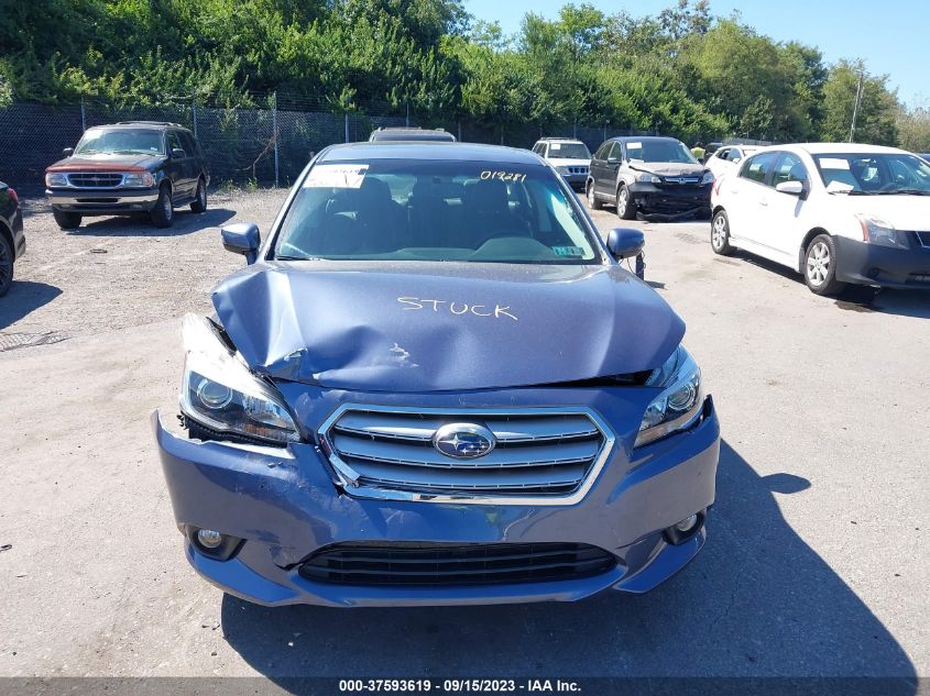2015 SUBARU LEGACY 2.5I LIMITED - 4S3BNAL67F3019281