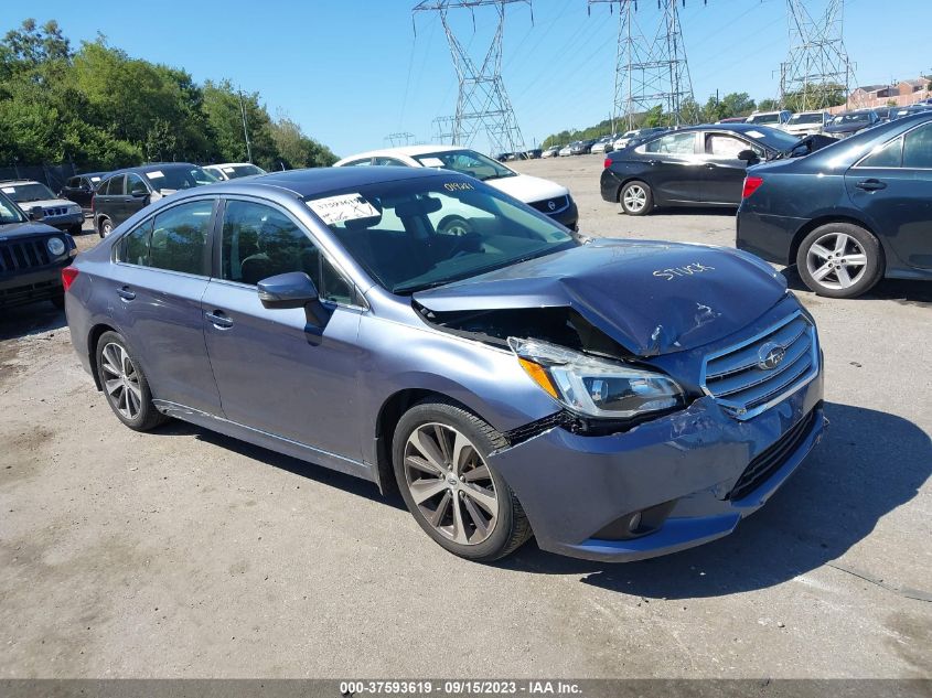 2015 SUBARU LEGACY 2.5I LIMITED - 4S3BNAL67F3019281