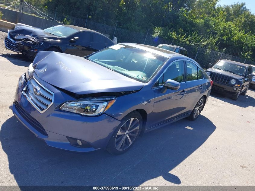 2015 SUBARU LEGACY 2.5I LIMITED - 4S3BNAL67F3019281