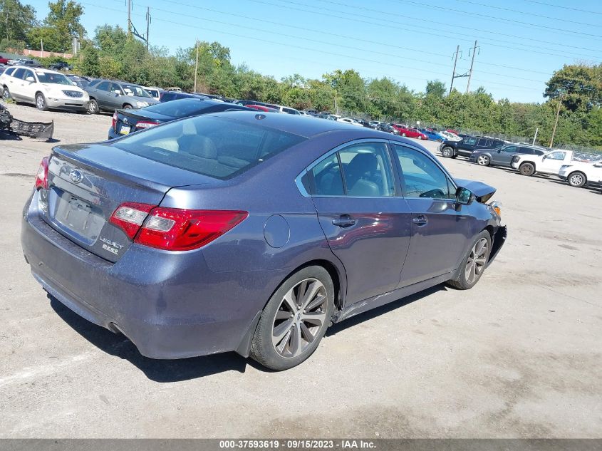 2015 SUBARU LEGACY 2.5I LIMITED - 4S3BNAL67F3019281