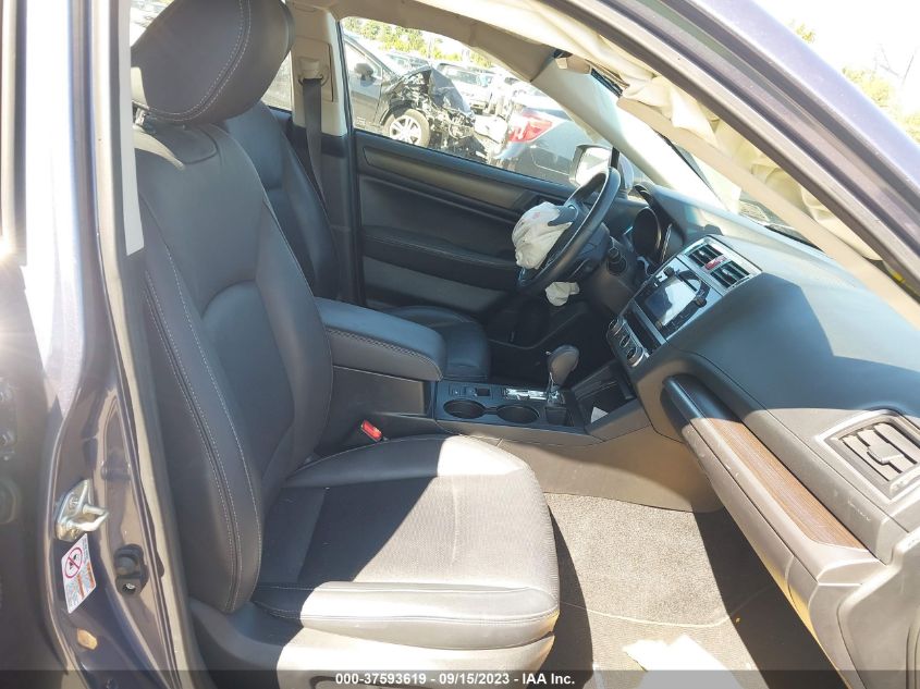 2015 SUBARU LEGACY 2.5I LIMITED - 4S3BNAL67F3019281