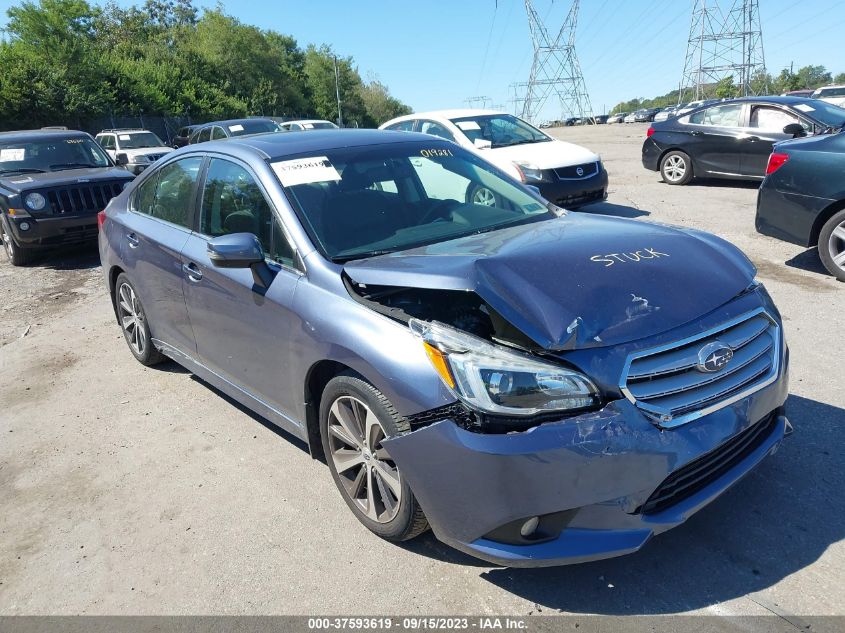 2015 SUBARU LEGACY 2.5I LIMITED - 4S3BNAL67F3019281
