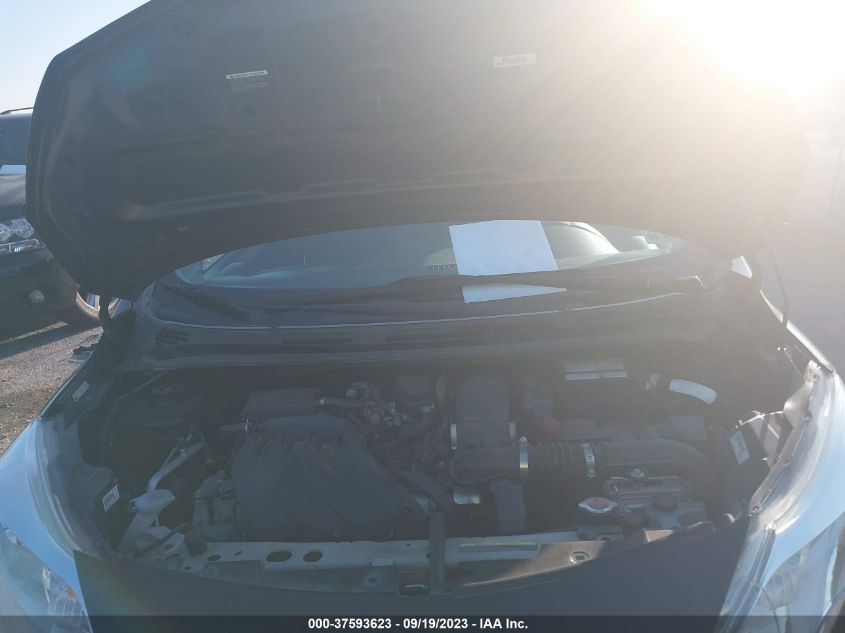2016 NISSAN VERSA NOTE S/S PLUS/SV/SR/SL - 3N1CE2CP7GL402679