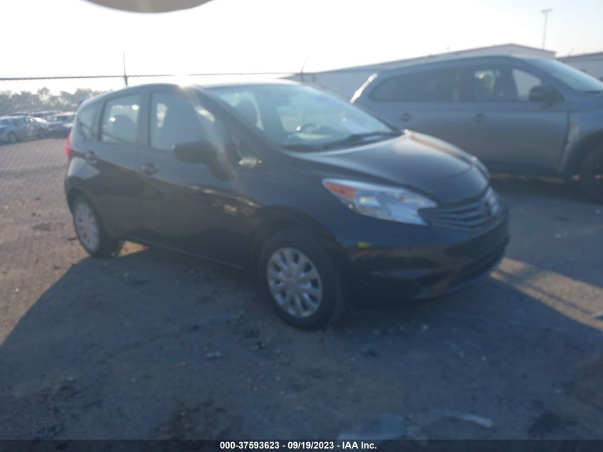 2016 NISSAN VERSA NOTE S/S PLUS/SV/SR/SL - 3N1CE2CP7GL402679