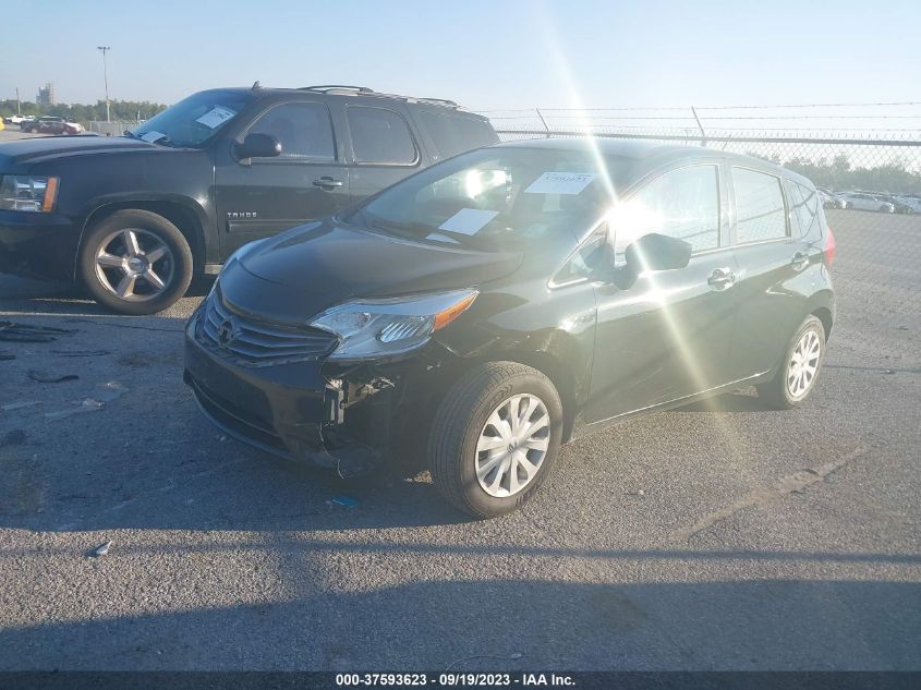 2016 NISSAN VERSA NOTE S/S PLUS/SV/SR/SL - 3N1CE2CP7GL402679