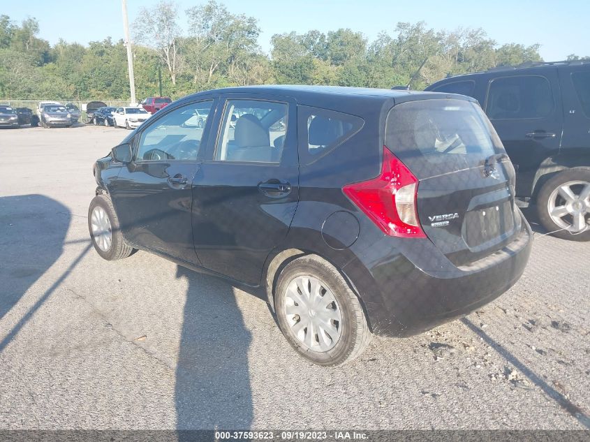 2016 NISSAN VERSA NOTE S/S PLUS/SV/SR/SL - 3N1CE2CP7GL402679