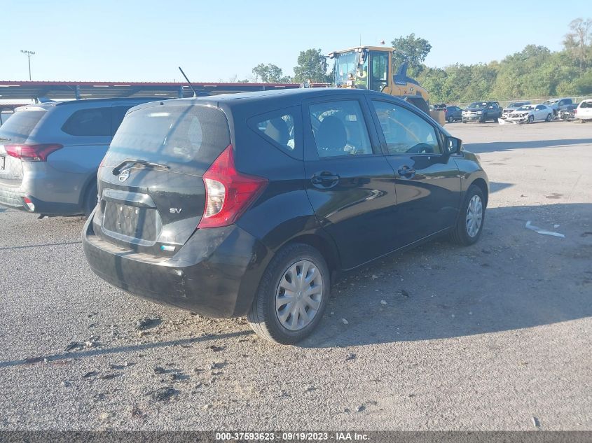 2016 NISSAN VERSA NOTE S/S PLUS/SV/SR/SL - 3N1CE2CP7GL402679