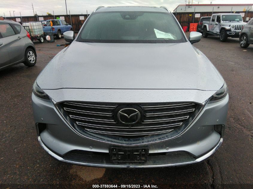 JM3TCBDY3P0644948 Mazda CX-9 GRAND TOURING 13