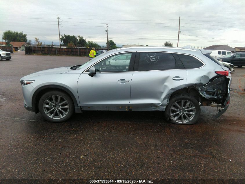 JM3TCBDY3P0644948 Mazda CX-9 GRAND TOURING 15