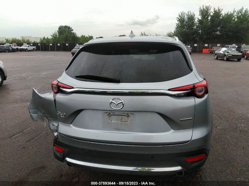 JM3TCBDY3P0644948 Mazda CX-9 GRAND TOURING 17