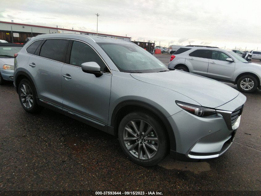 JM3TCBDY3P0644948 Mazda CX-9 GRAND TOURING