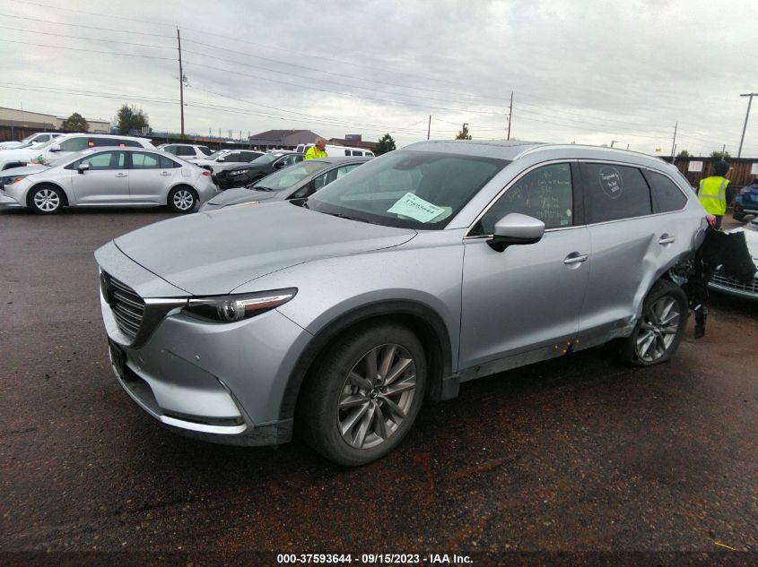 JM3TCBDY3P0644948 Mazda CX-9 GRAND TOURING 2